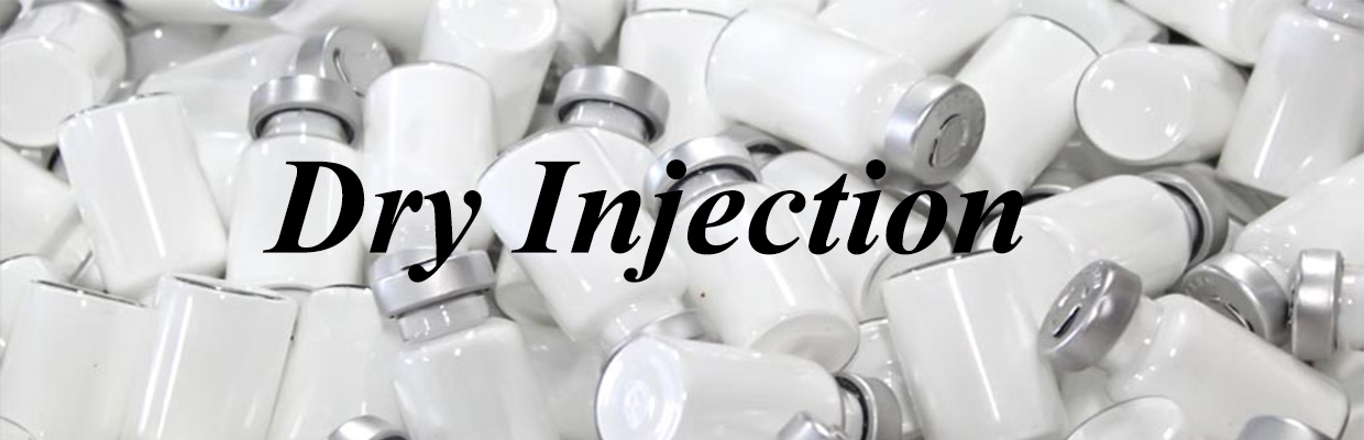 Dry-Injection